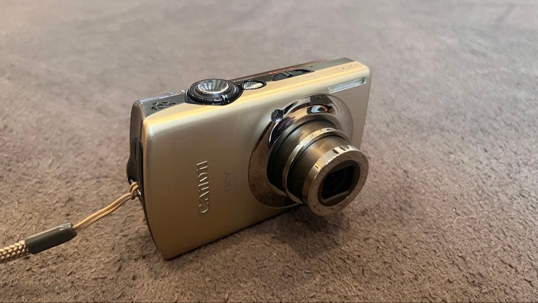 IXY DIGITAL 920 IS Canon デジカメ Amazon | Canon デジタルカメラ IXY DIGITAL (イクシ) 920 IS ゴールド