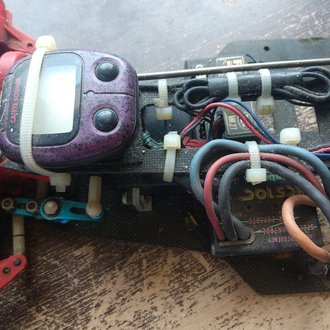 タミヤラジコン (動作補償なし) ベアリング多数 プロポナシ モーターナシ