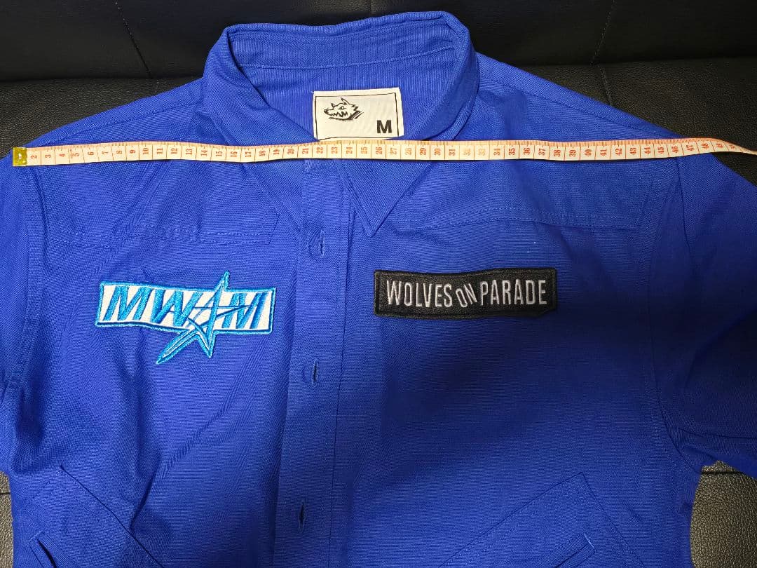 MAN WITH A MISSION　レプリカ戦闘服