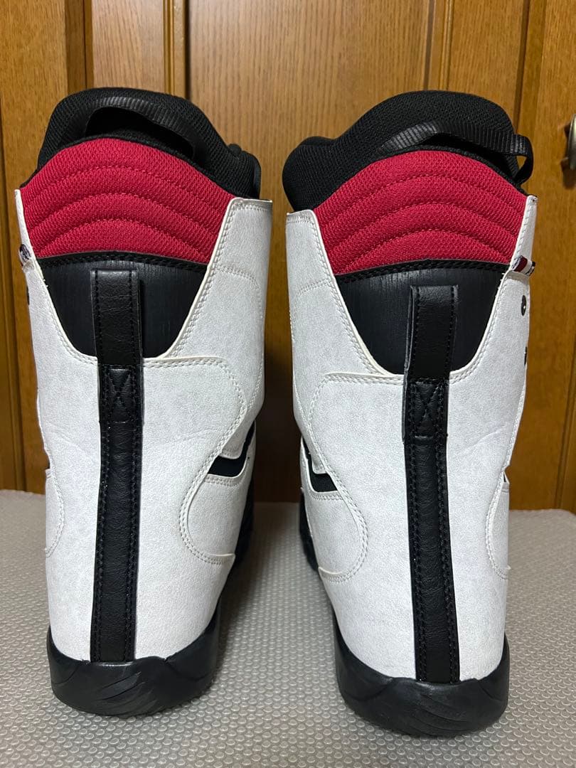 美品　スノボブーツ　DC SCOUT BOA 26.5cm