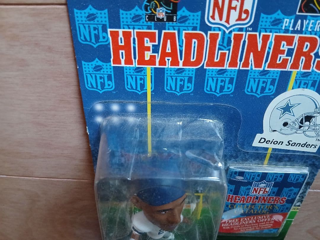 ディオン サンダース コリンシアン DEION SANDERS NFL MLB - メルカリ