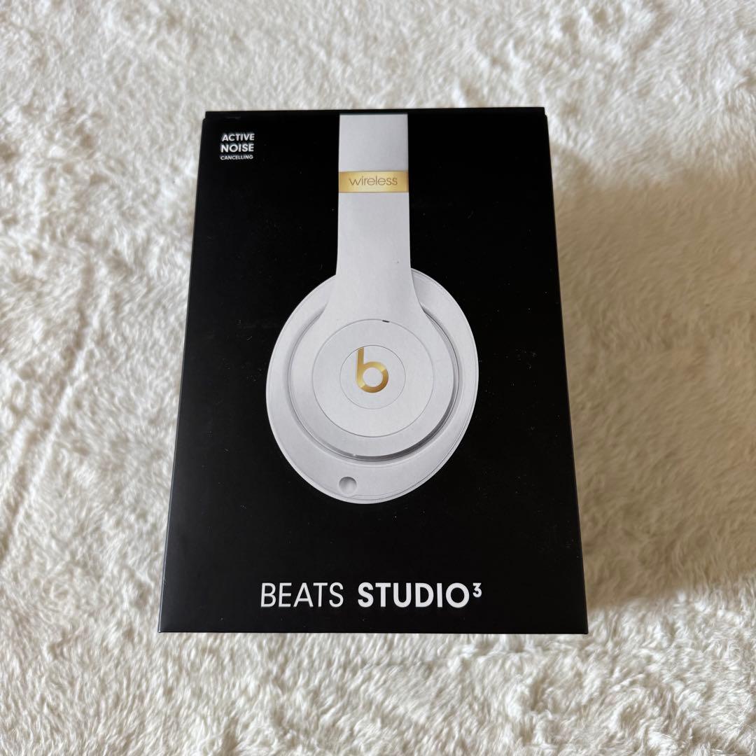 beats studio3 wireless ワイヤレスヘッドフォン ビーツ Beats Studio3 Wireless ノイズキャンセリング機能とApple W1 チップを