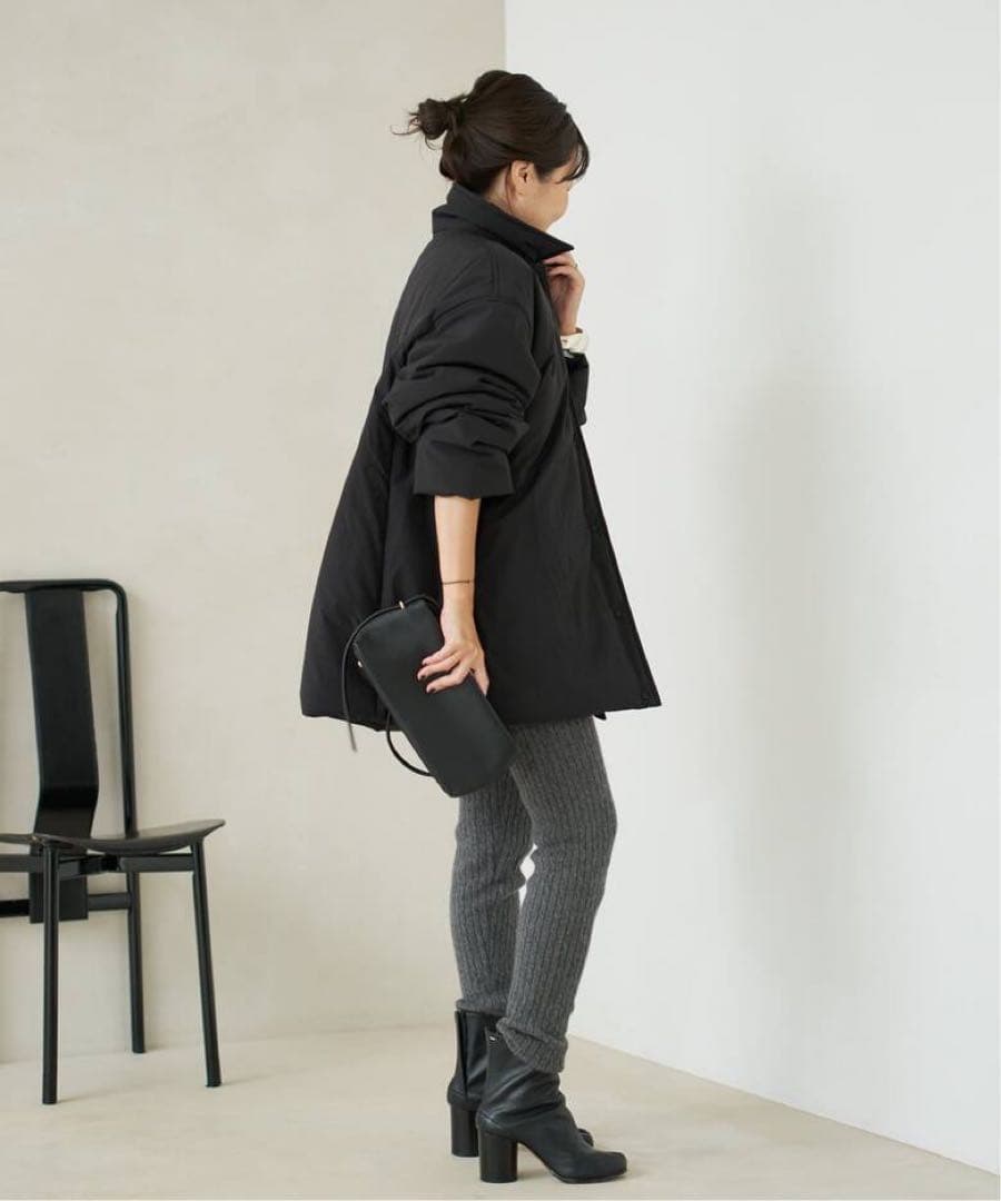 plage 撥水tailored puff コート 38 - メルカリ