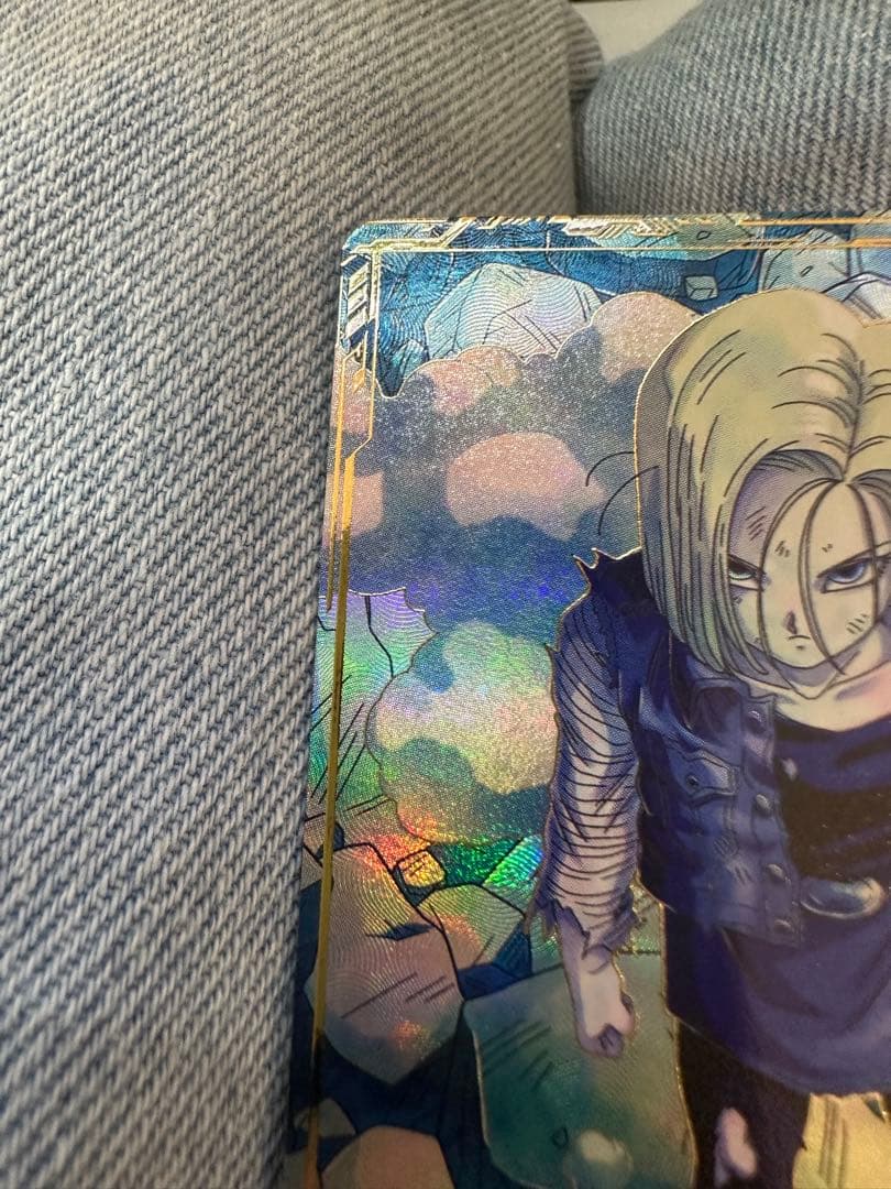 DBSDV SDV4-028 GDR パラレル 人造人間18号