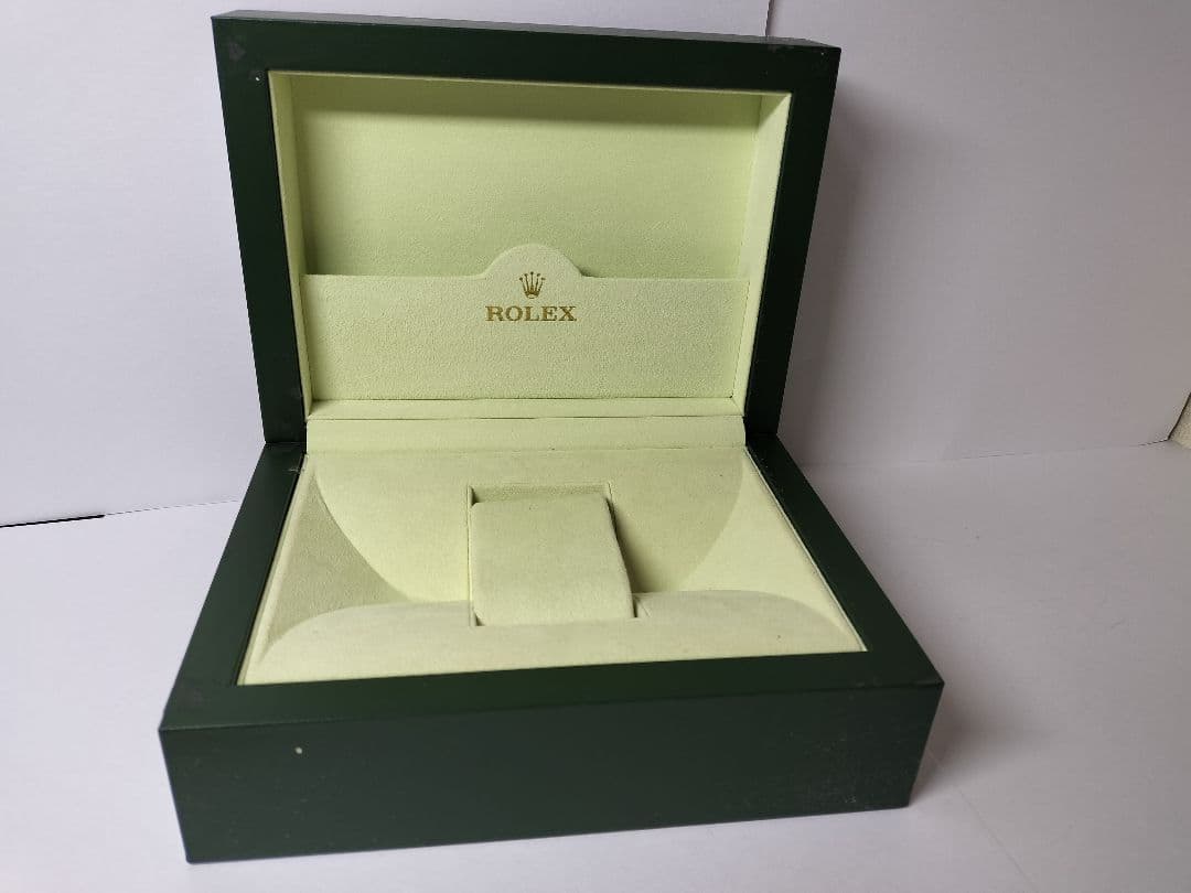 ROLEX Submariner 16610箱と 付属品9点セット - メルカリ