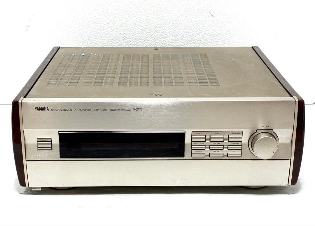 通電確認済み♪ AVアンプ YAMAHA DSP-A1092 Yamaha DSP A1092 Hi Fi receiver AV high end top of the range near