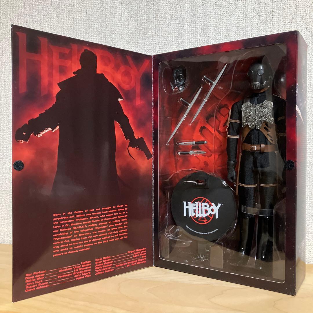 【未開封】HELLBOY クロエネン 12inch フィギュア sideshow
