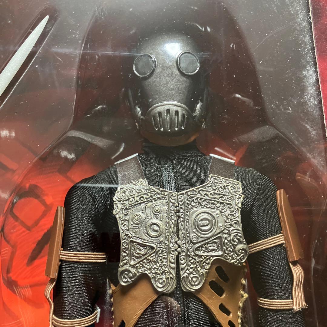 【未開封】HELLBOY クロエネン 12inch フィギュア sideshow