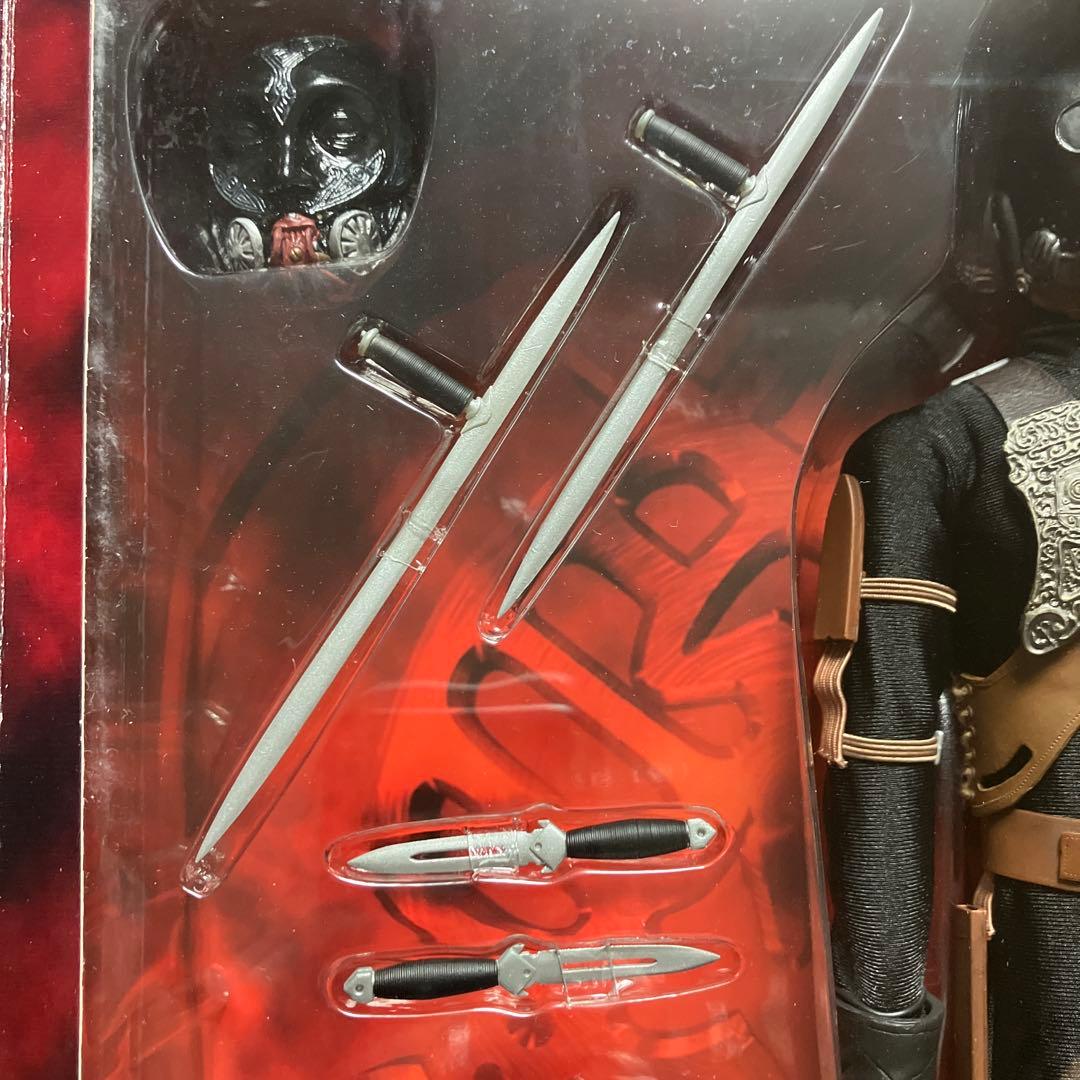 【未開封】HELLBOY クロエネン 12inch フィギュア sideshow