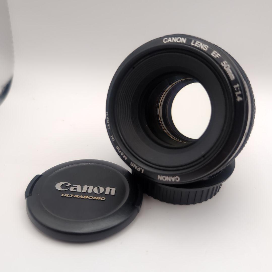 美品 キャノン CANON EF 50mm F1.4 USM 動作確認済み Amazon.co.jp: Canon 単焦点レンズ EF50mm F1.4 USM フルサイズ対応