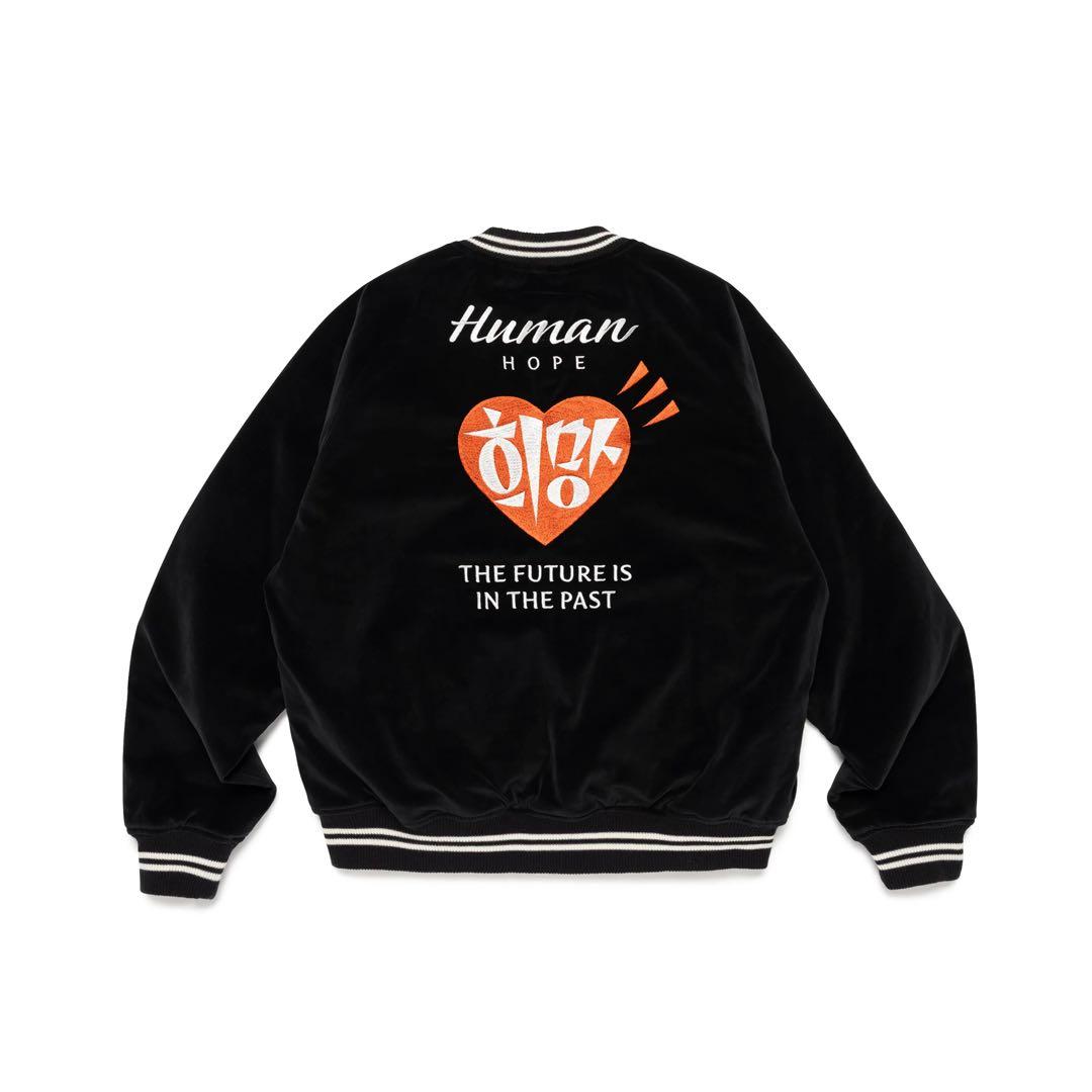 HUMAN MADE x j-hope Souvenir Jacket 2XL - メルカリ