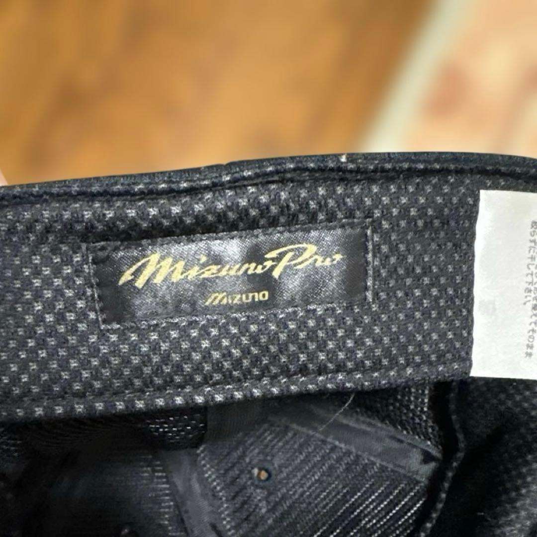 実使用】武田勝 直筆サイン入り 選手支給品 キャップ