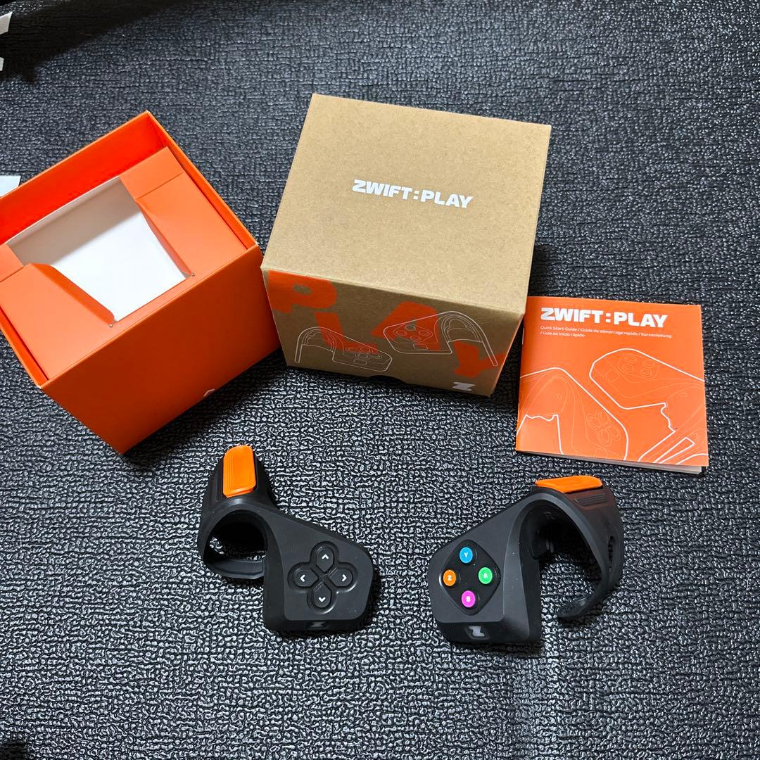 Zwift: play コントローラー ロードバイク - メルカリ