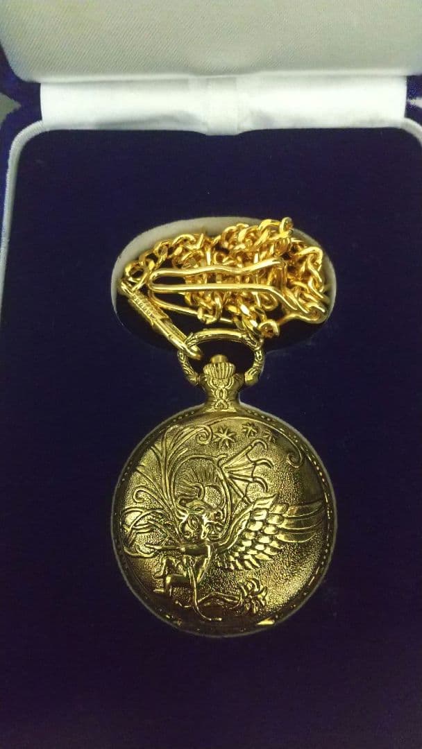 【非売品】ロマンシングサガ3 懐中時計（当選通知有り）