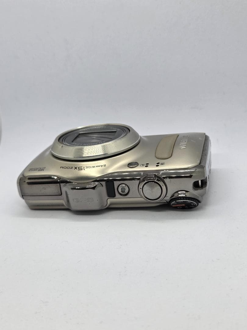 スマホ転送OK】FUJIFILM FinePix F550EXR - メルカリ