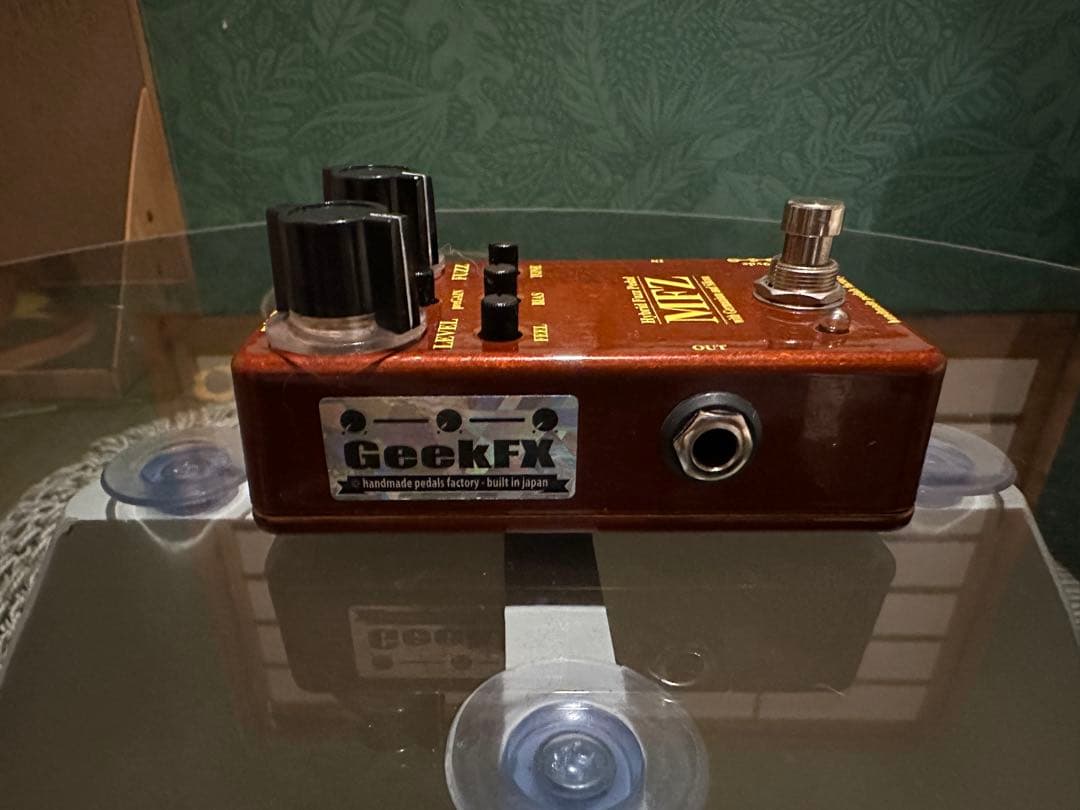 preGain搭載HMPF Myriad Fuzzクローン