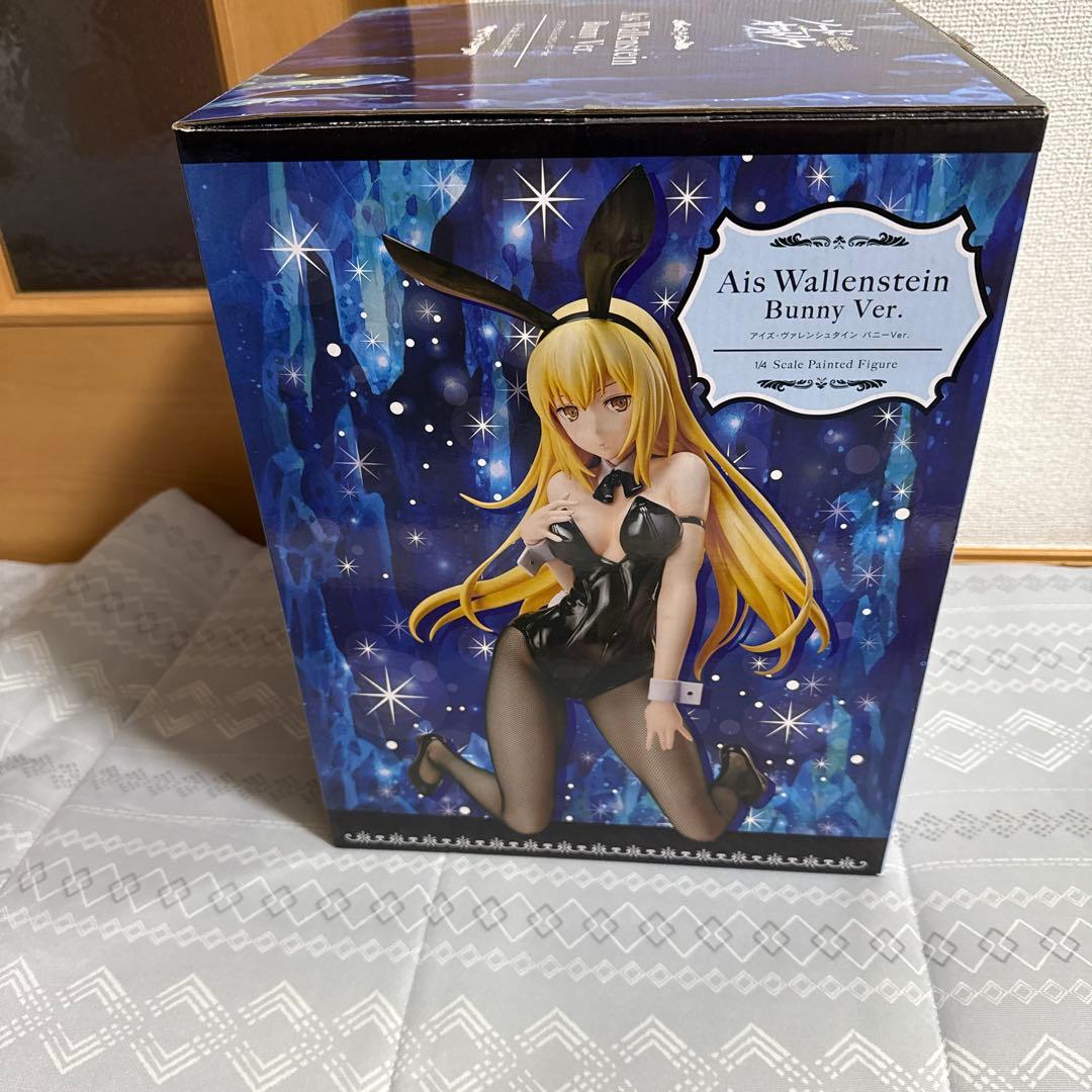 FREEing アイズ・ヴァレンシュタイン バニーVer. 1/4 フィギュア