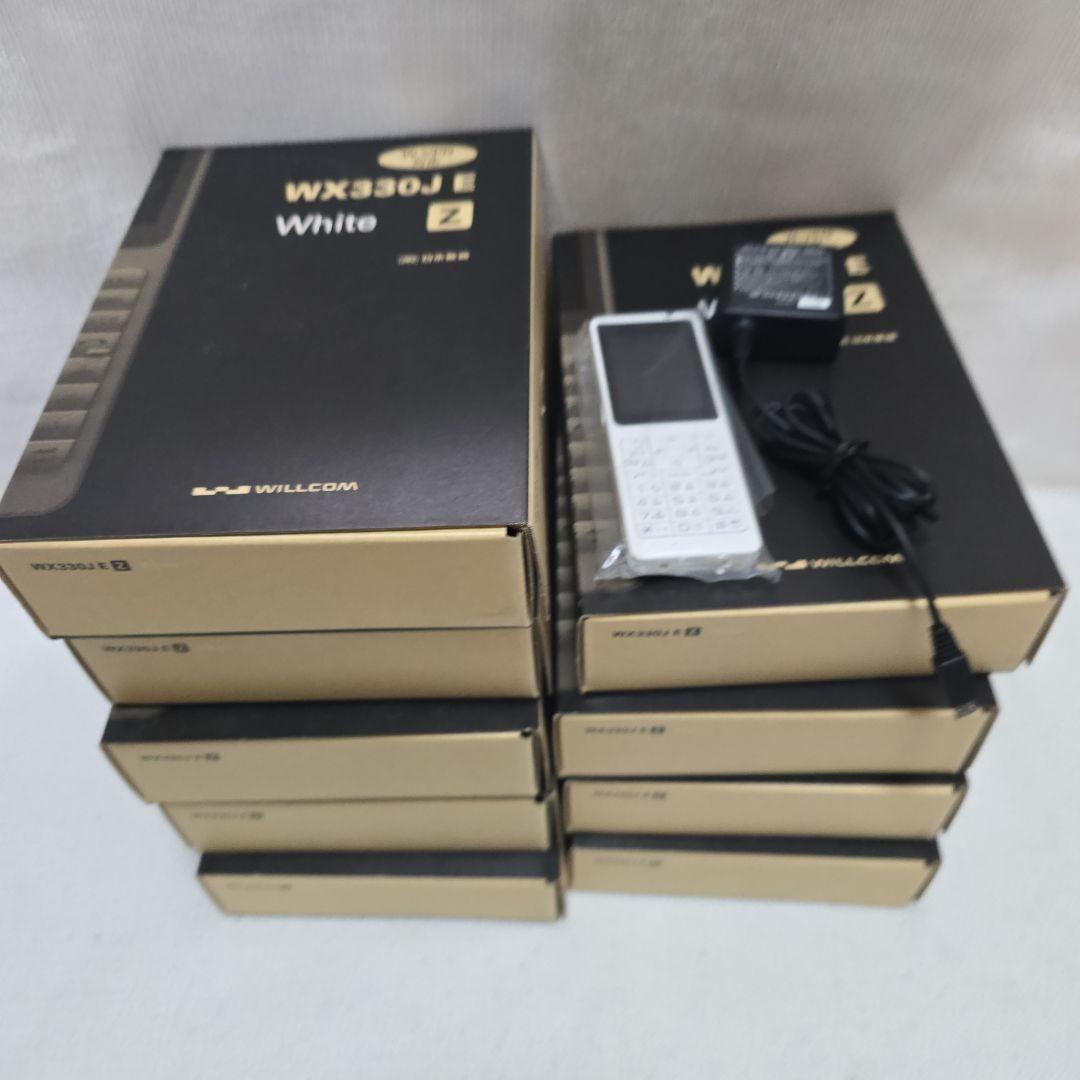 WX330J 12代 WILCOM ウィルコム WILLCOM PHS電話機 ウィルコム PHS 電話機 WILLCOM WX330J-Z E ブルー 電池パック 社外製