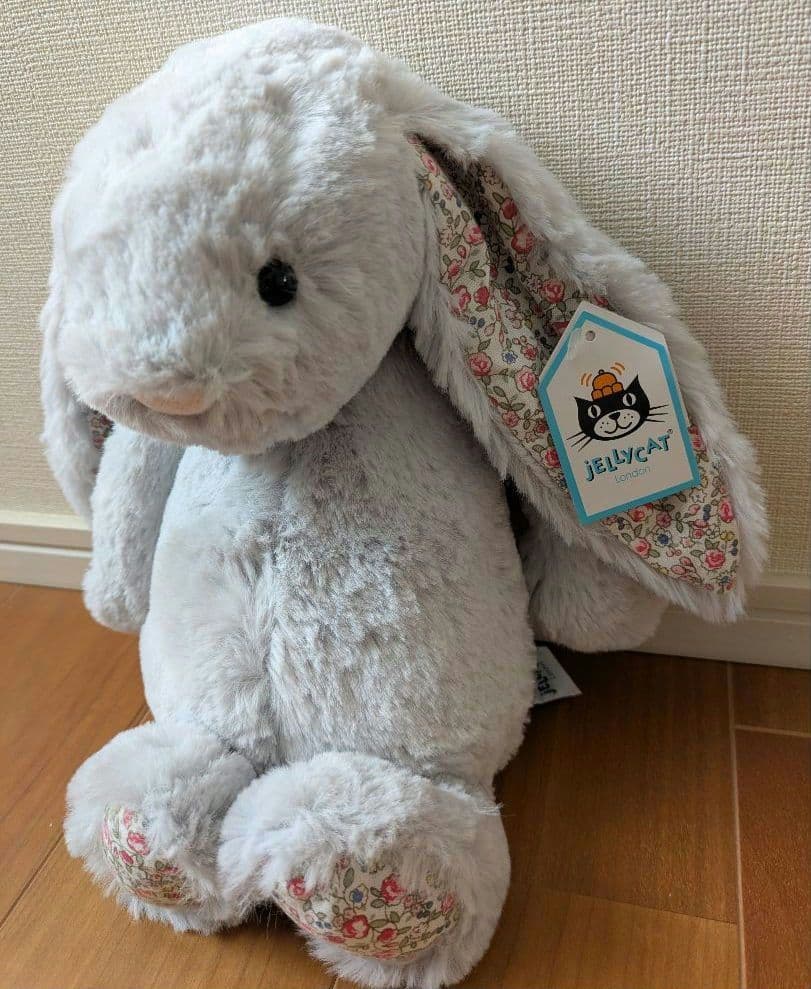 　ジェリーキャット　ブロッサムシルバーバニー　Mサイズ