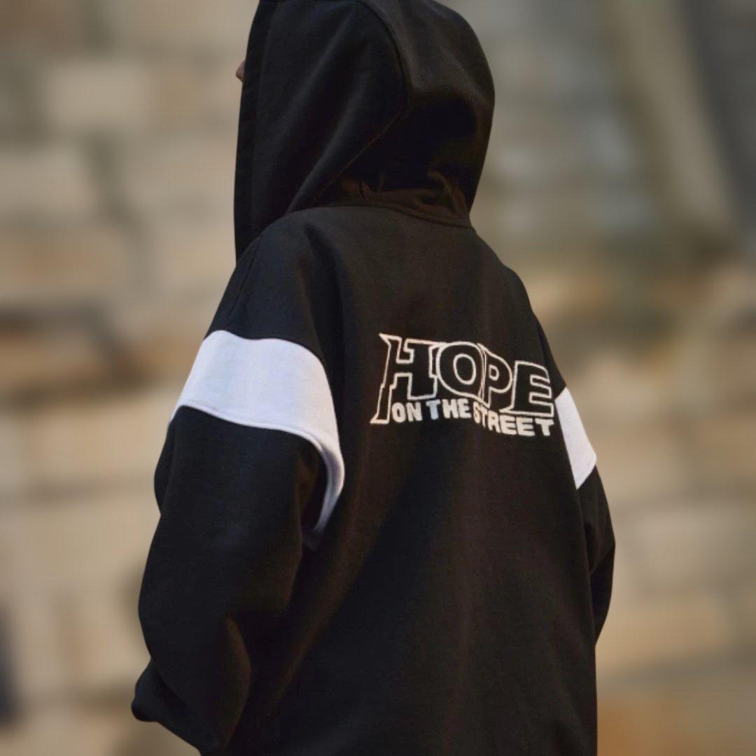 HOPE ON THE STREET VARSITY JACKET XL ホビ