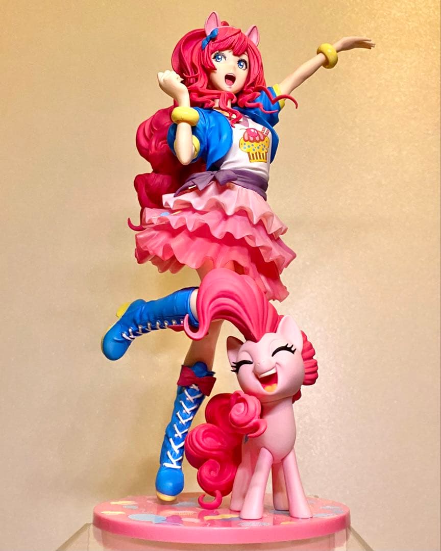 7体セット】マイリトルポニー美少女 エクエストリアガールズ