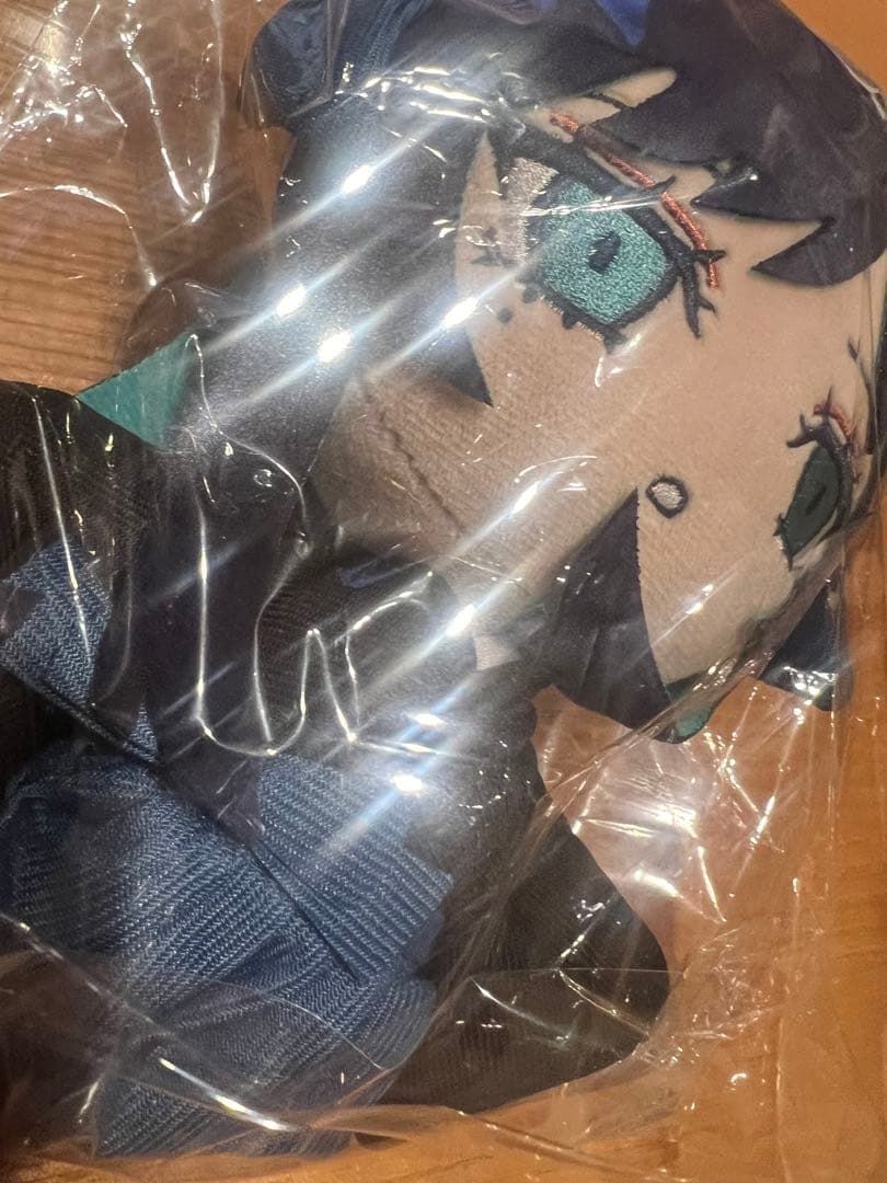 Ado 大和撫子 しゃらんしゃらん アドちゃん ぬいぐるみ アドガール