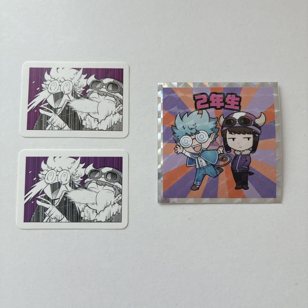 魔界の主役は我々だ 9巻 19巻 クリアしおり まとめ売り - メルカリ