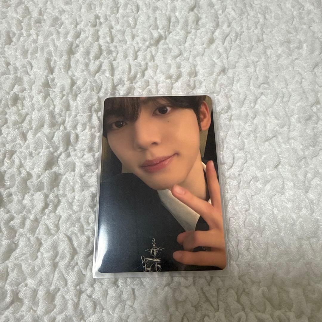 ZEROBASEONE ユジン 会場限定 CD購入特典 トレカ - メルカリ