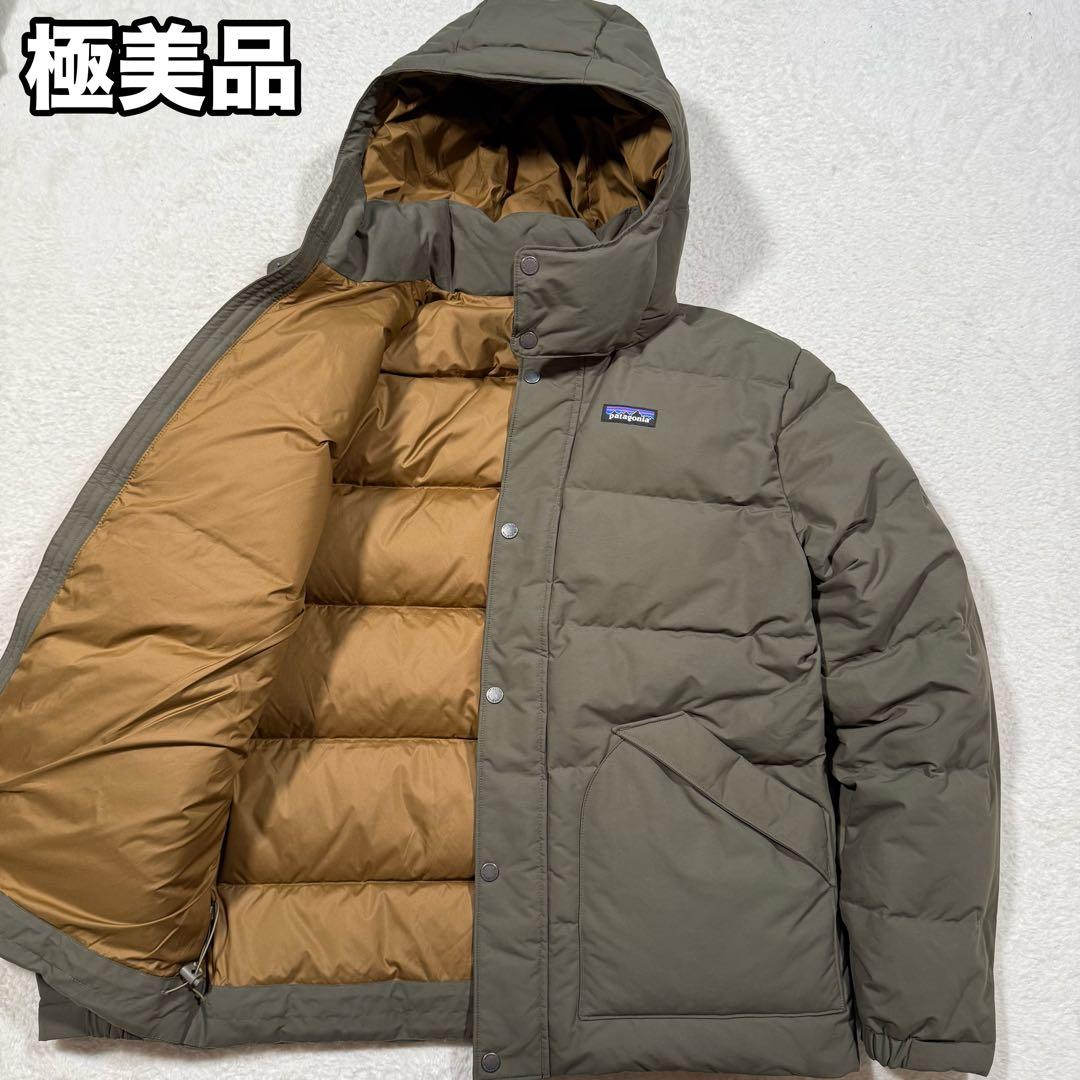 極美品 パタゴニア ダウンドリフト ダウンジャケット メンズL相当