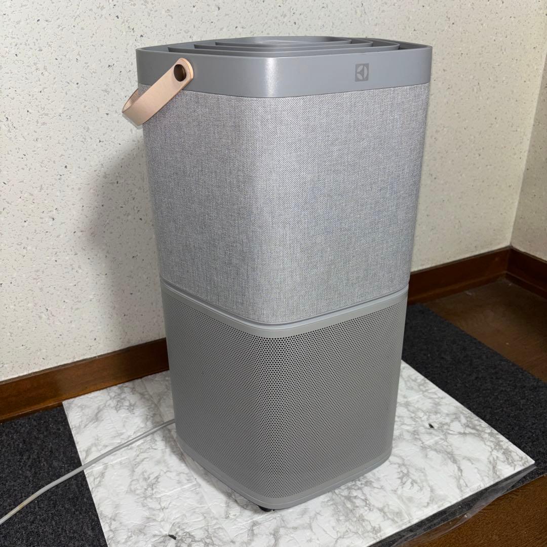 【年式不明】Electrolux 空気清浄機　PA91-406GY 空気清浄機 Pure A9 グレー PA91-406GY [適用畳数：36畳 /PM2.5対応
