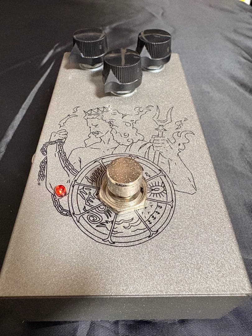 ギター Organic Sounds Organic Drive \"Hades\"