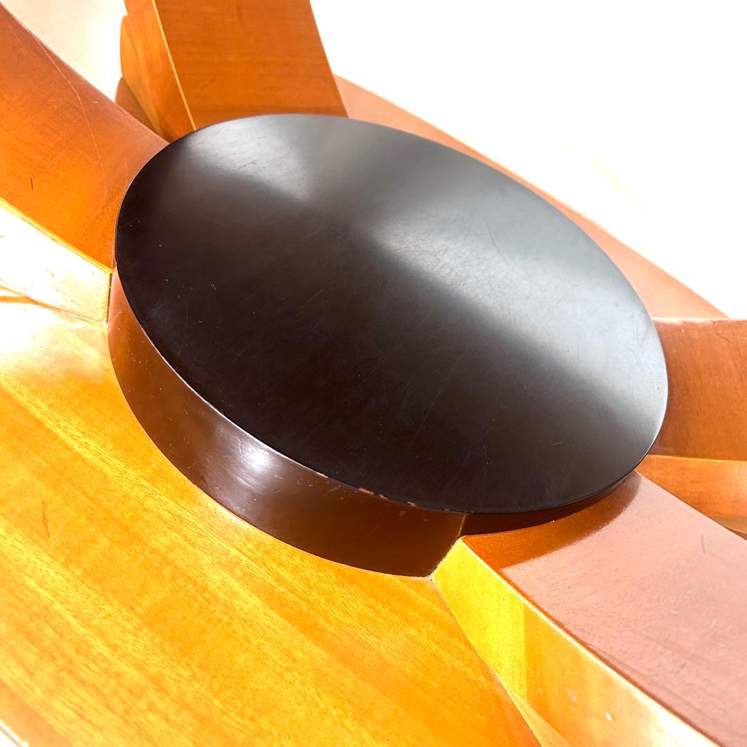 希少】domaniドマーニ AUBE オーブ ダイニングテーブル - メルカリ