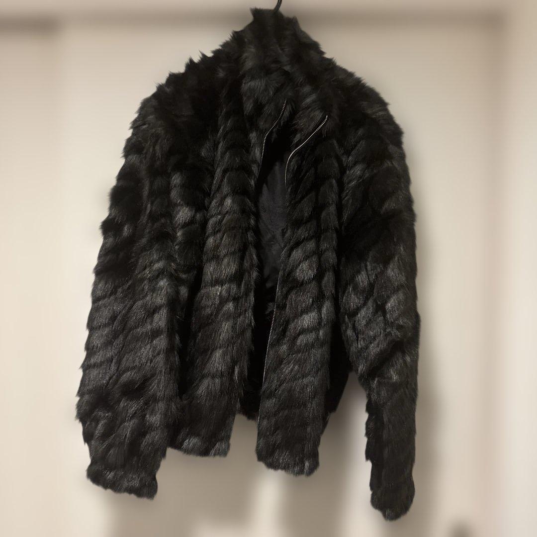 ジャケット・アウター Supreme2-ToneWINDSTOPPER FauxFur Jacket Spring/Summer 2025 Preview – Supreme
