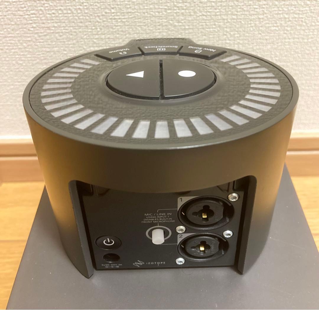 iZotope Spire Studio マルチトラックレコーダー