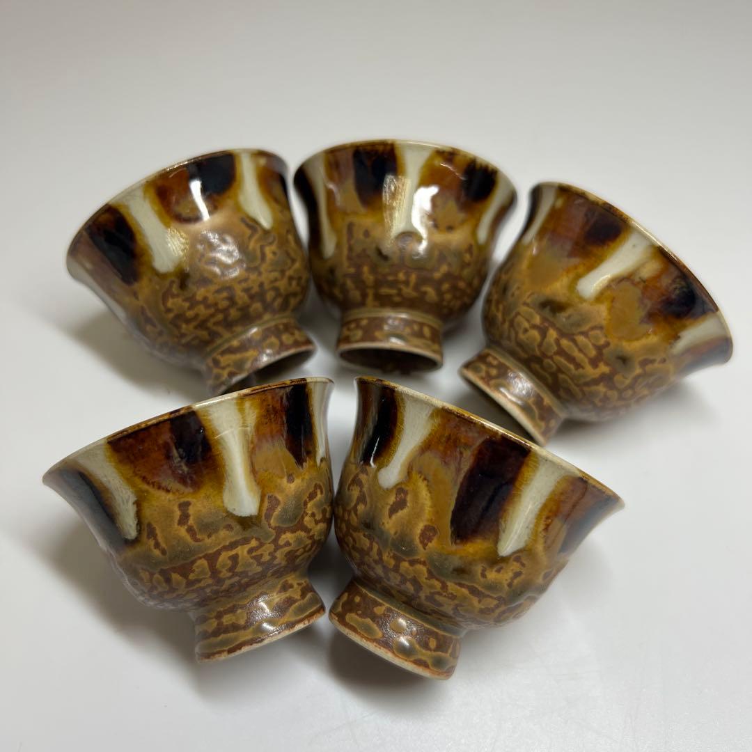 十二代 高取八仙 煎茶器揃 共箱 東Y7-0821①タサオ - メルカリ