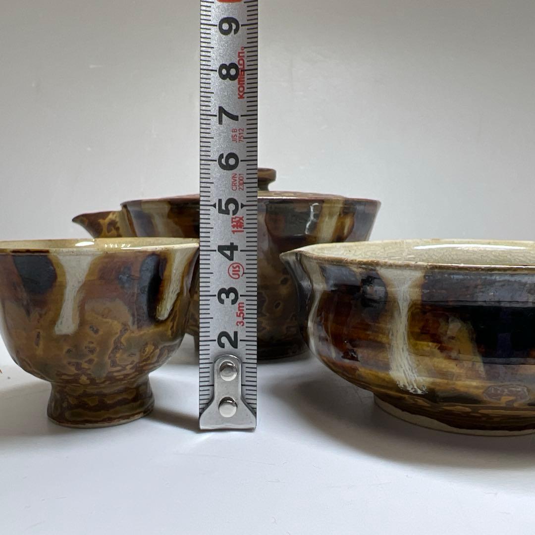 十二代 高取八仙 煎茶器揃 共箱 東Y7-0821①タサオ - メルカリ