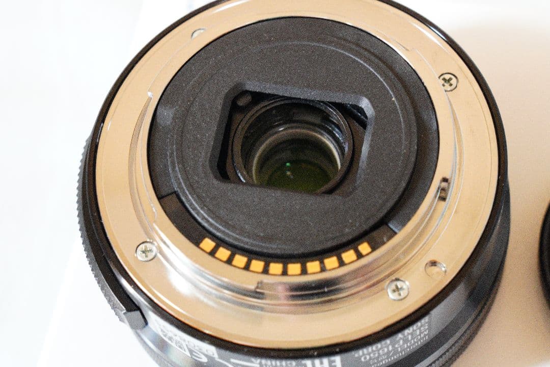 SONY (ソニー) E PZ 16-50mm F3.5-5.6 OSS