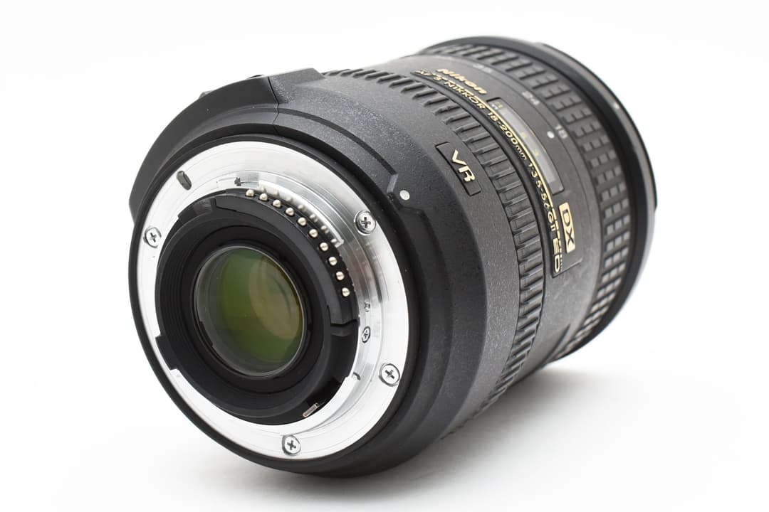 レンズ(ズーム) Nikon AF-S 18-200mm F3.5-5.6 VR II #8094