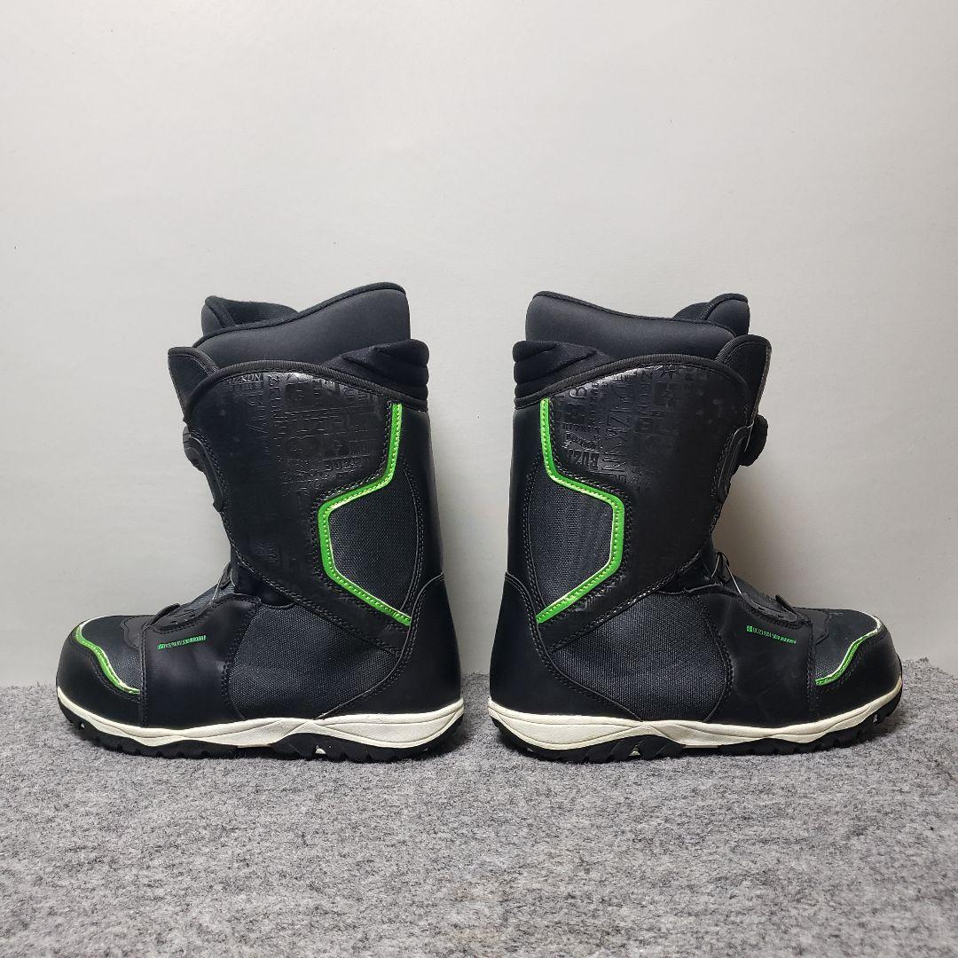 専用 BUZRUN 27.0cm メンズブーツ 送料無料