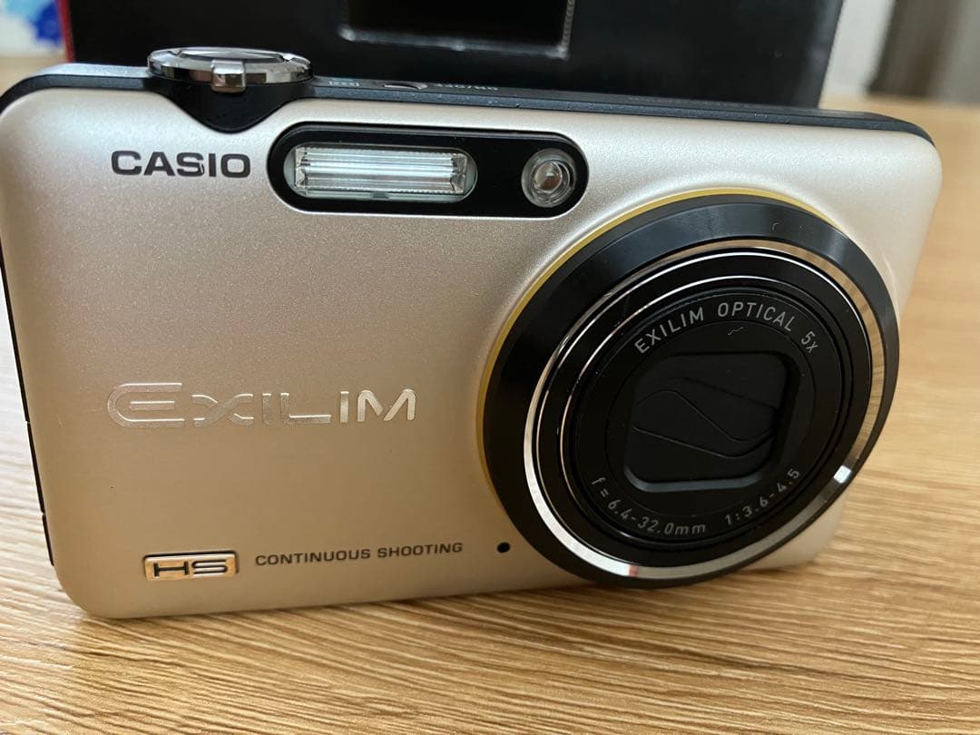 shinya.nakata様専用】CASIO EX-FC150 デジカメ - メルカリ