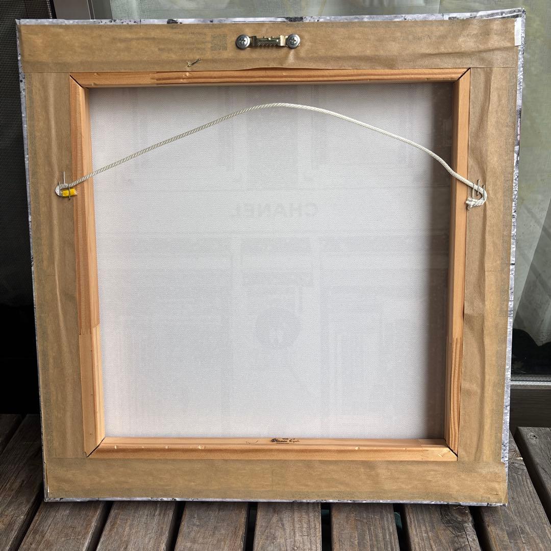 オリバーガル　CHANEL　40.5×40.5