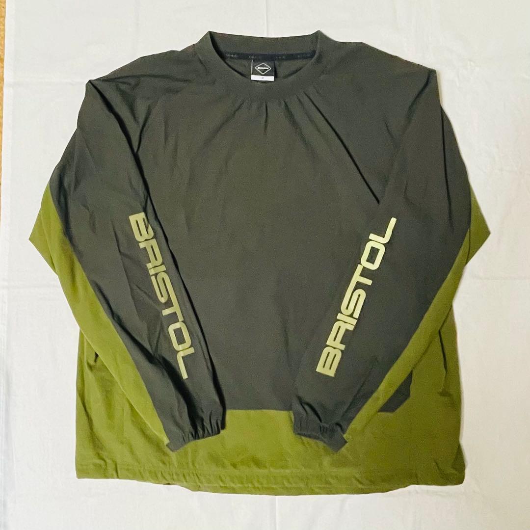 k*s様 F.C Real Bristol ライトウエイトピステ カーキ SOPH. | ULTRA LIGHT WEIGHT HALF ZIP PISTE(M KHAKI):