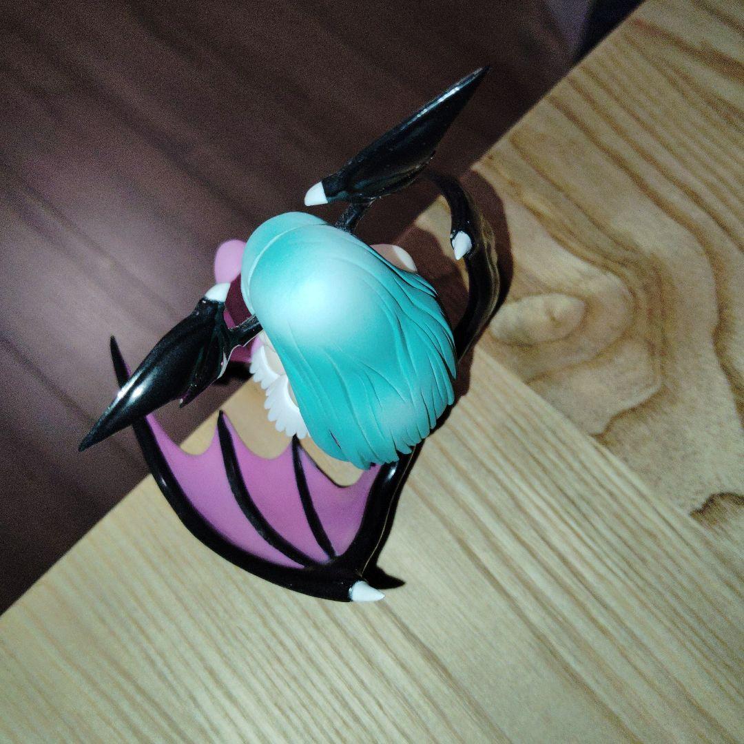 モリガン ぬーどるストッパー フィギュア ヴァンパイア