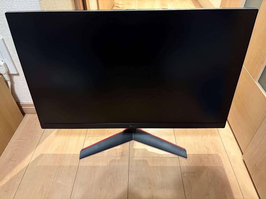 LG UltraGear 24GN600-B 23.8インチ 144hz Amazon | LG フレームレス ゲーミングモニター UltraGear 24GN600-B