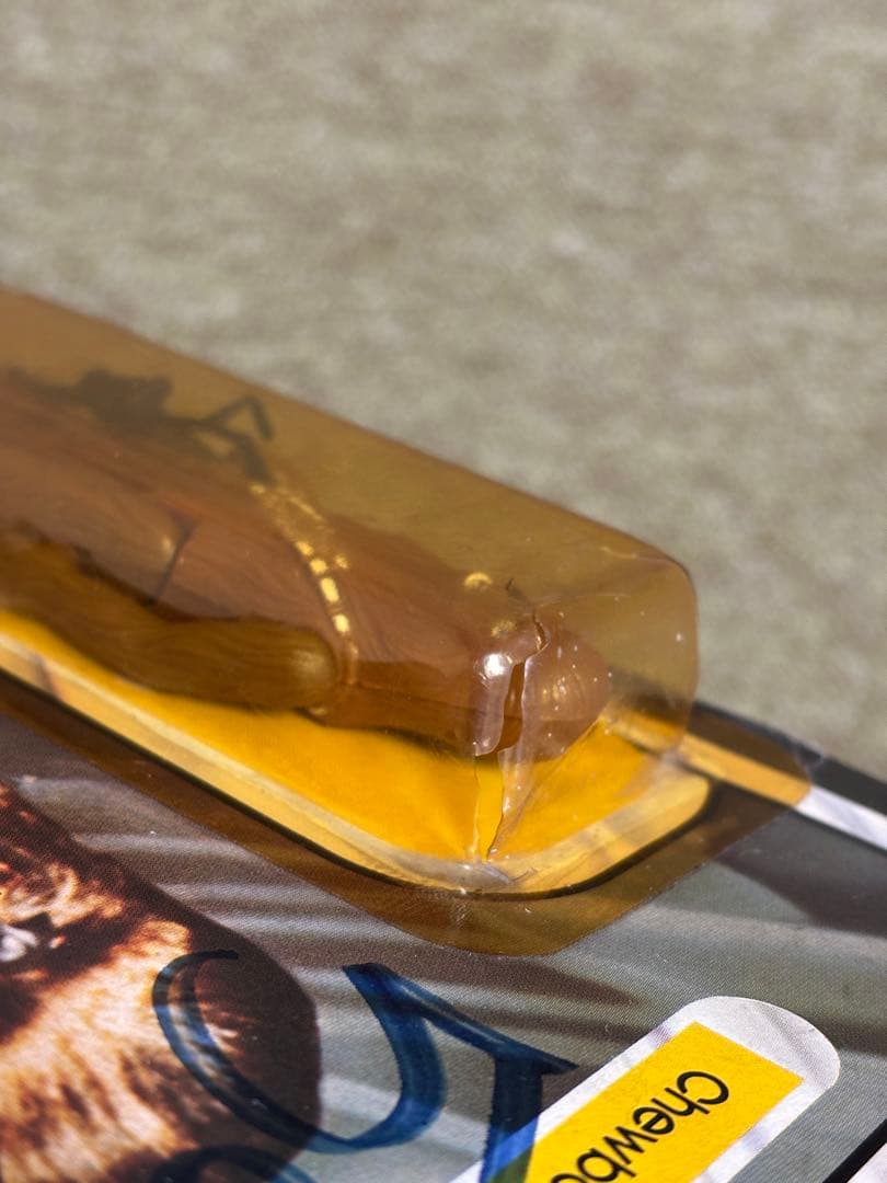 オールドケナー チューバッカ ROTJ 65Back アンパンチ