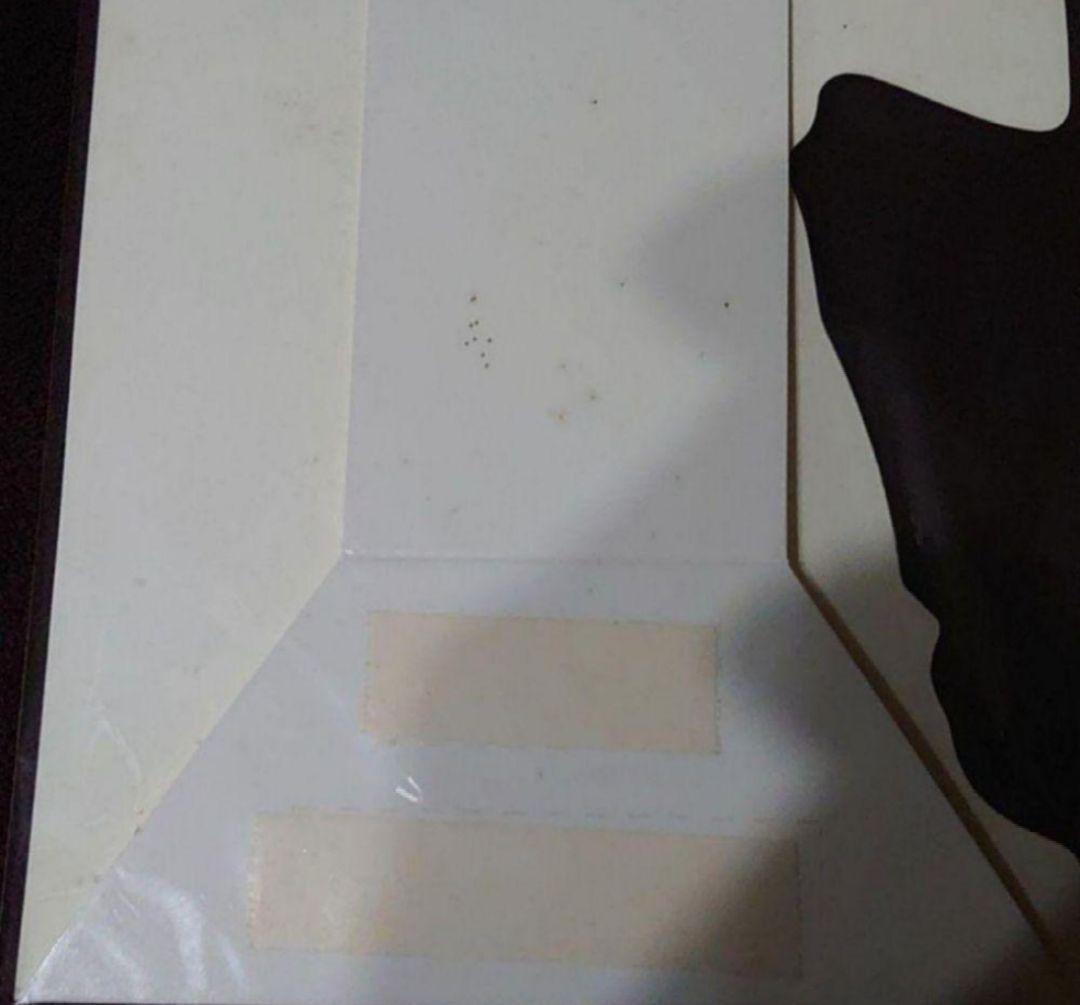 安室奈美恵　販促用　POP 非売品