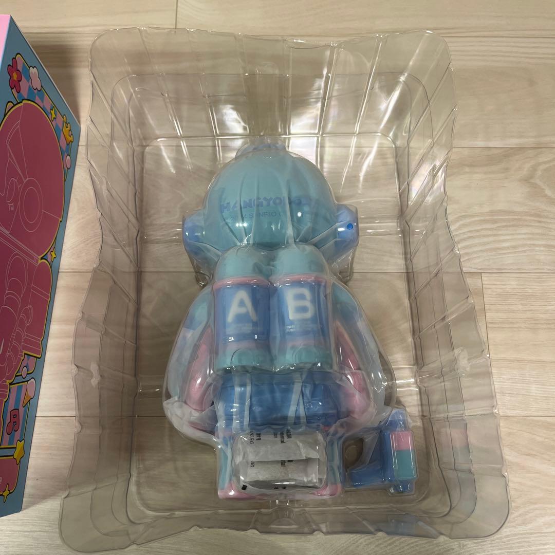 最安値♡MEGA SPACE MOLLY サンリオ 400% ハンギョドン