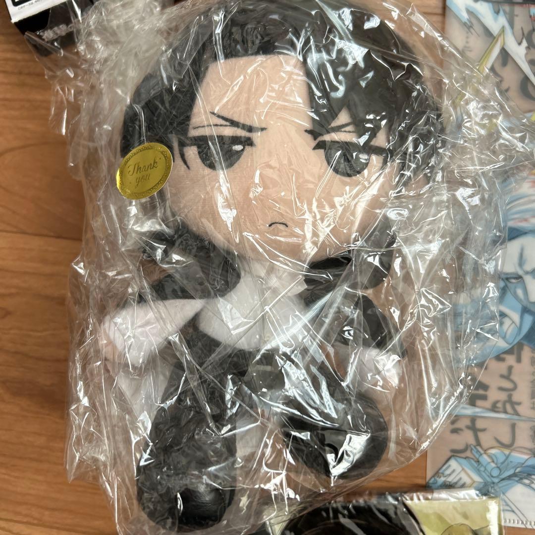 進撃の巨人　グッズセット