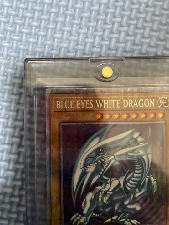 遊戯王 青眼の白龍