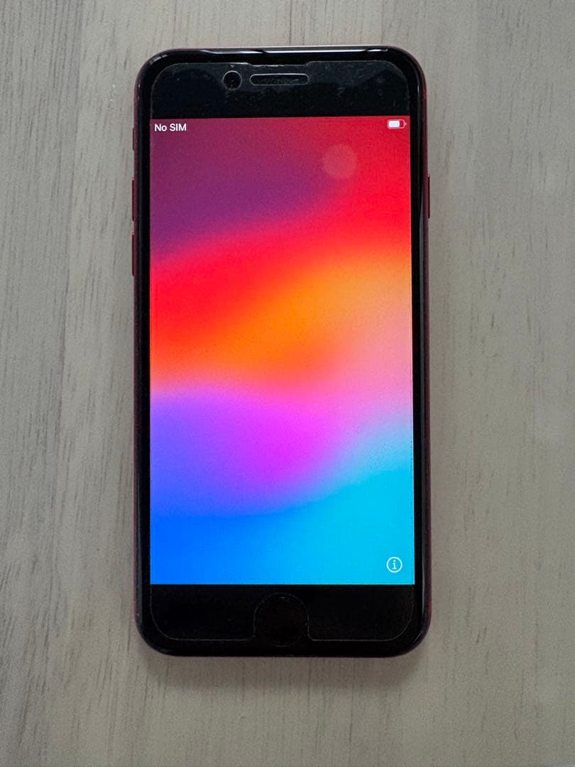 Apple iPhone SE (第2世代) 赤　64G Amazon.com: Apple iPhone SE (2nd Generation), 64GB, Red - Unlocked